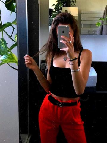 Лена Гламурная Реал фото 2